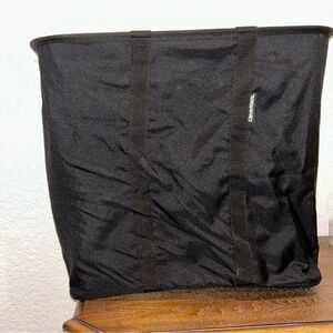 CleverMade SnapBasket Collapsible Fabric Laundry Hamper with Handles